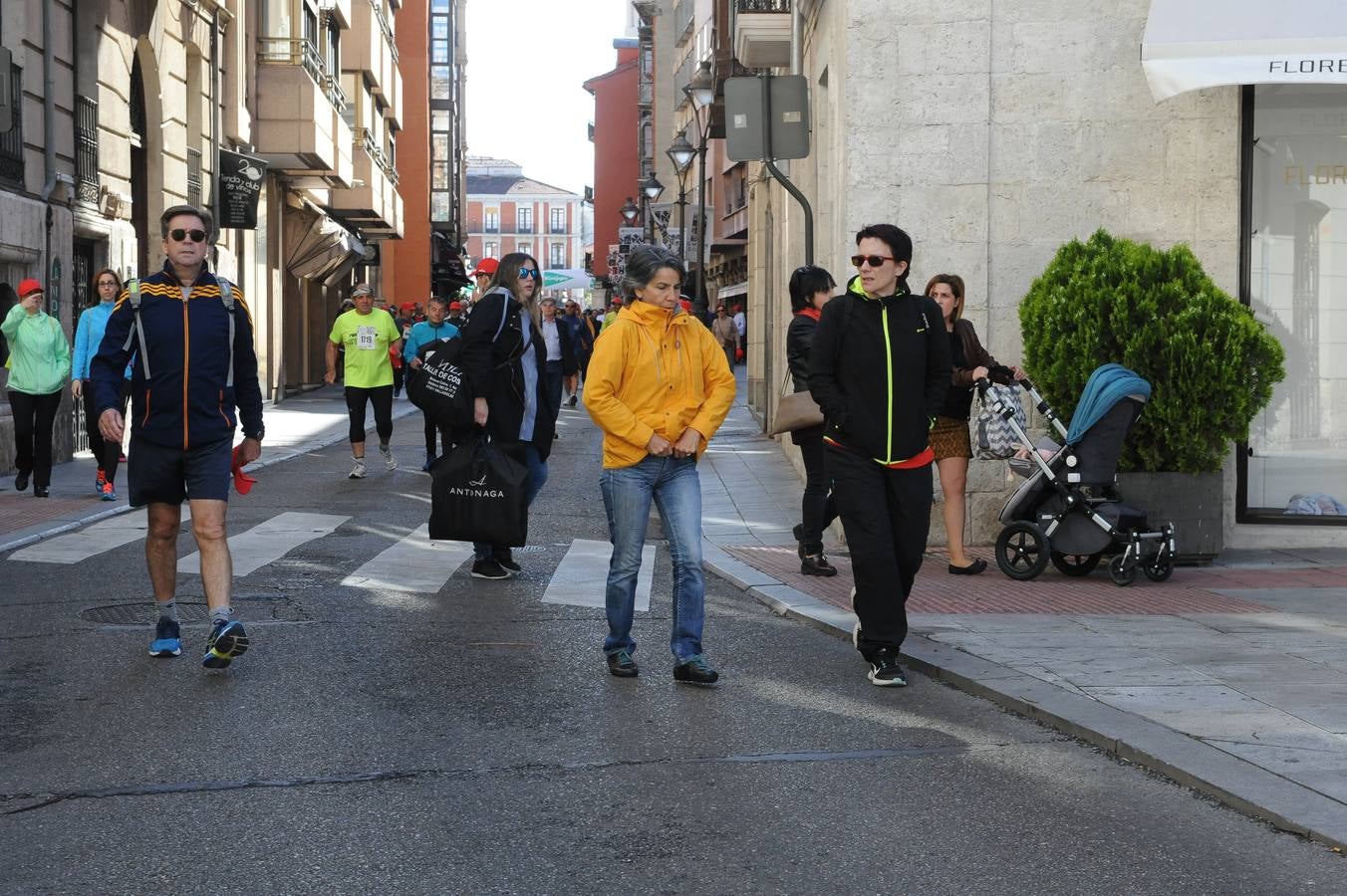 Valladolid celebra el 40 aniversario de la Marcha Asprona (1/4)