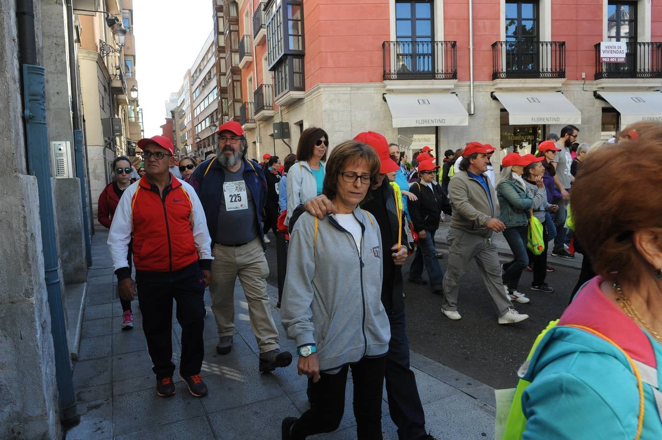 Valladolid celebra el 40 aniversario de la Marcha Asprona (1/4)