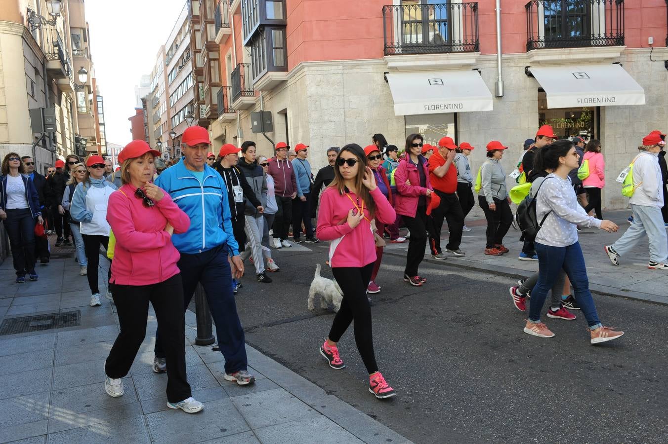 Valladolid celebra el 40 aniversario de la Marcha Asprona (1/4)