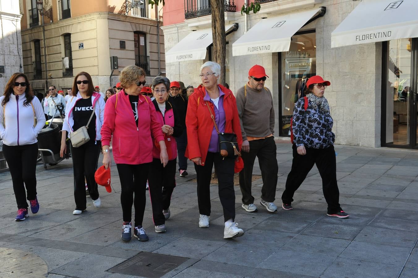 Valladolid celebra el 40 aniversario de la Marcha Asprona (1/4)