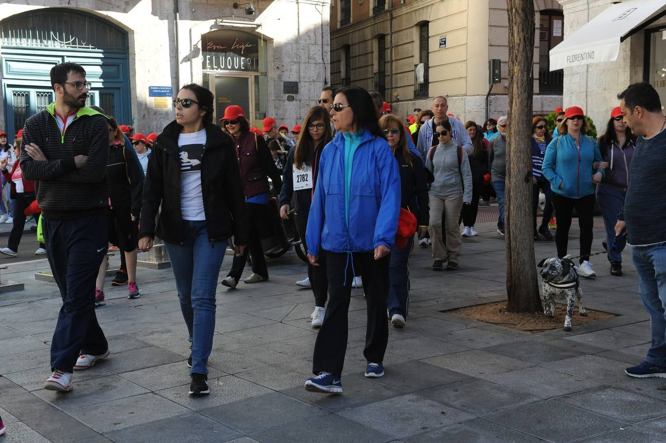 Valladolid celebra el 40 aniversario de la Marcha Asprona (1/4)