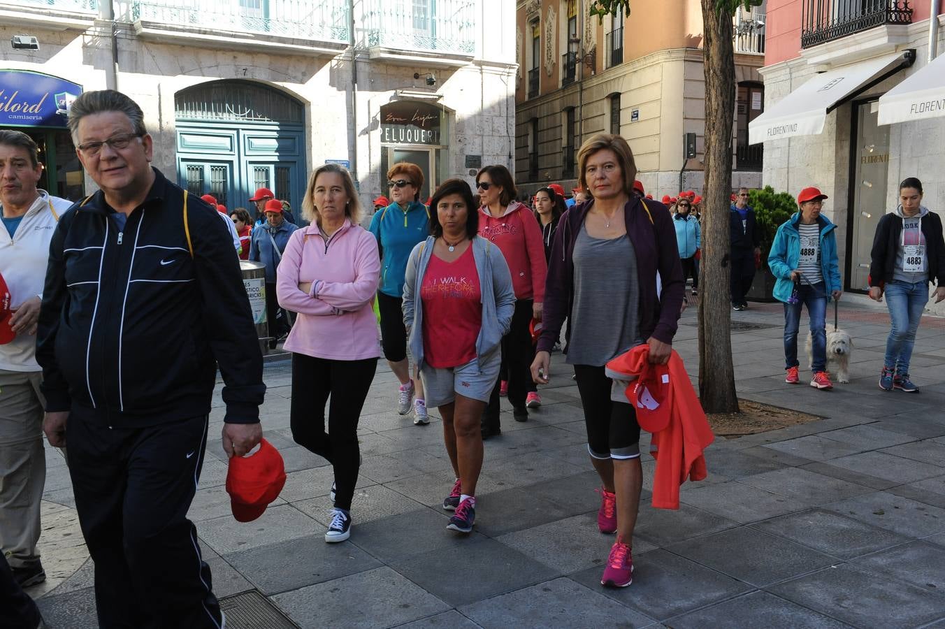 Valladolid celebra el 40 aniversario de la Marcha Asprona (1/4)