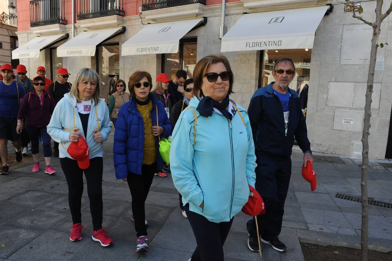 Valladolid celebra el 40 aniversario de la Marcha Asprona (1/4)