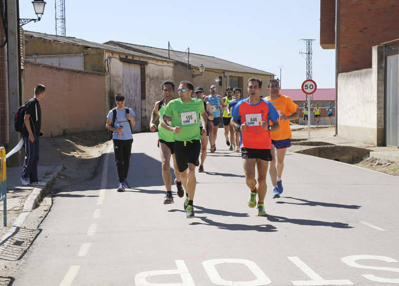 Prueba de los 10000 de Mariano Haro en Becerril