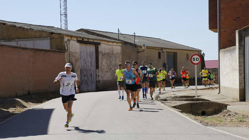 Prueba de los 10000 de Mariano Haro en Becerril