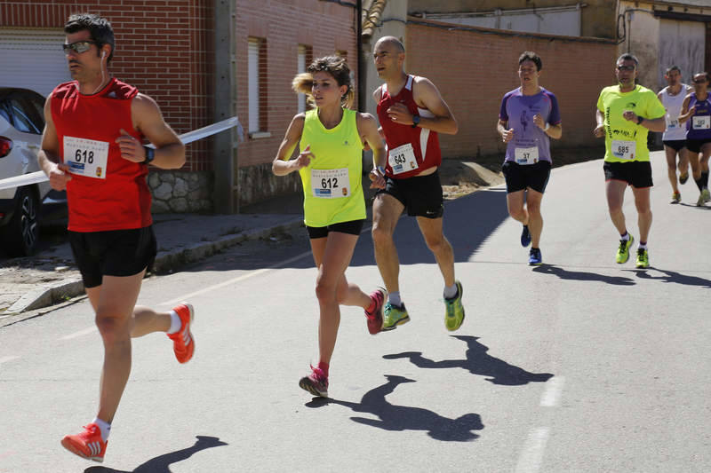 Prueba de los 10000 de Mariano Haro en Becerril