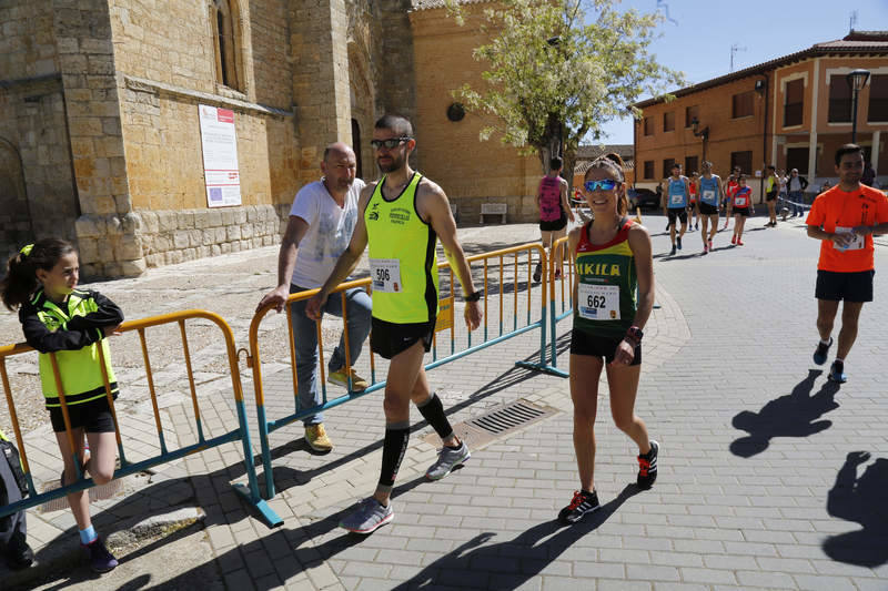 Prueba de los 10000 de Mariano Haro en Becerril