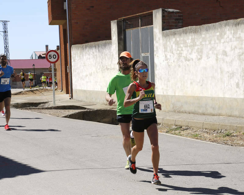 Prueba de los 10000 de Mariano Haro en Becerril