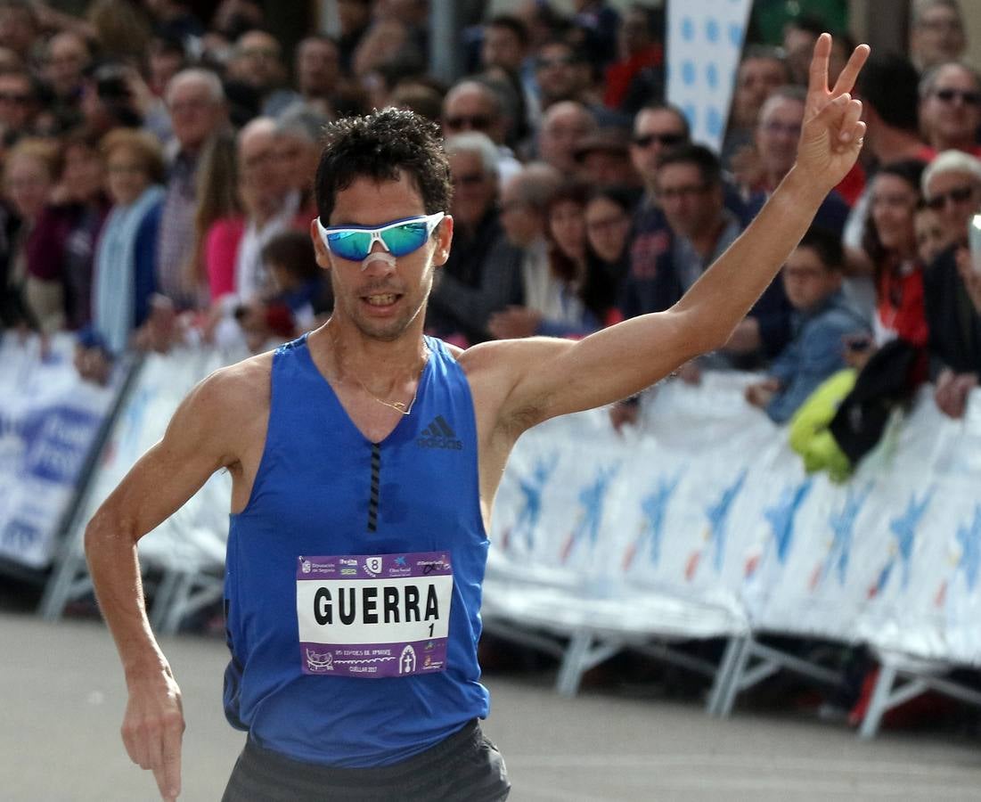 Carrera de Las Edades del Hombre en Cuéllar (2/5)