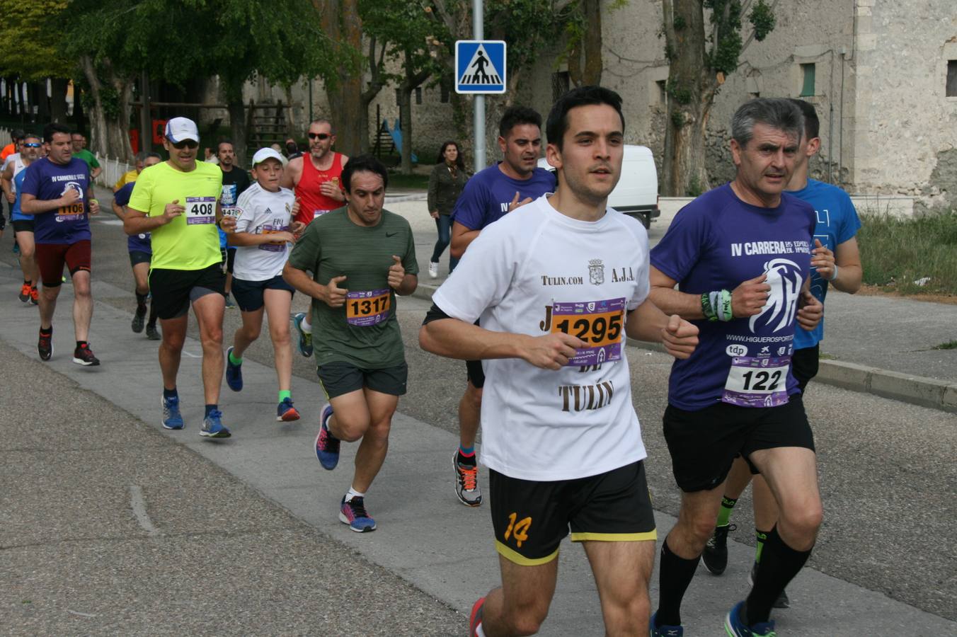 Carrera de Las Edades del Hombre en Cuéllar (5/5)