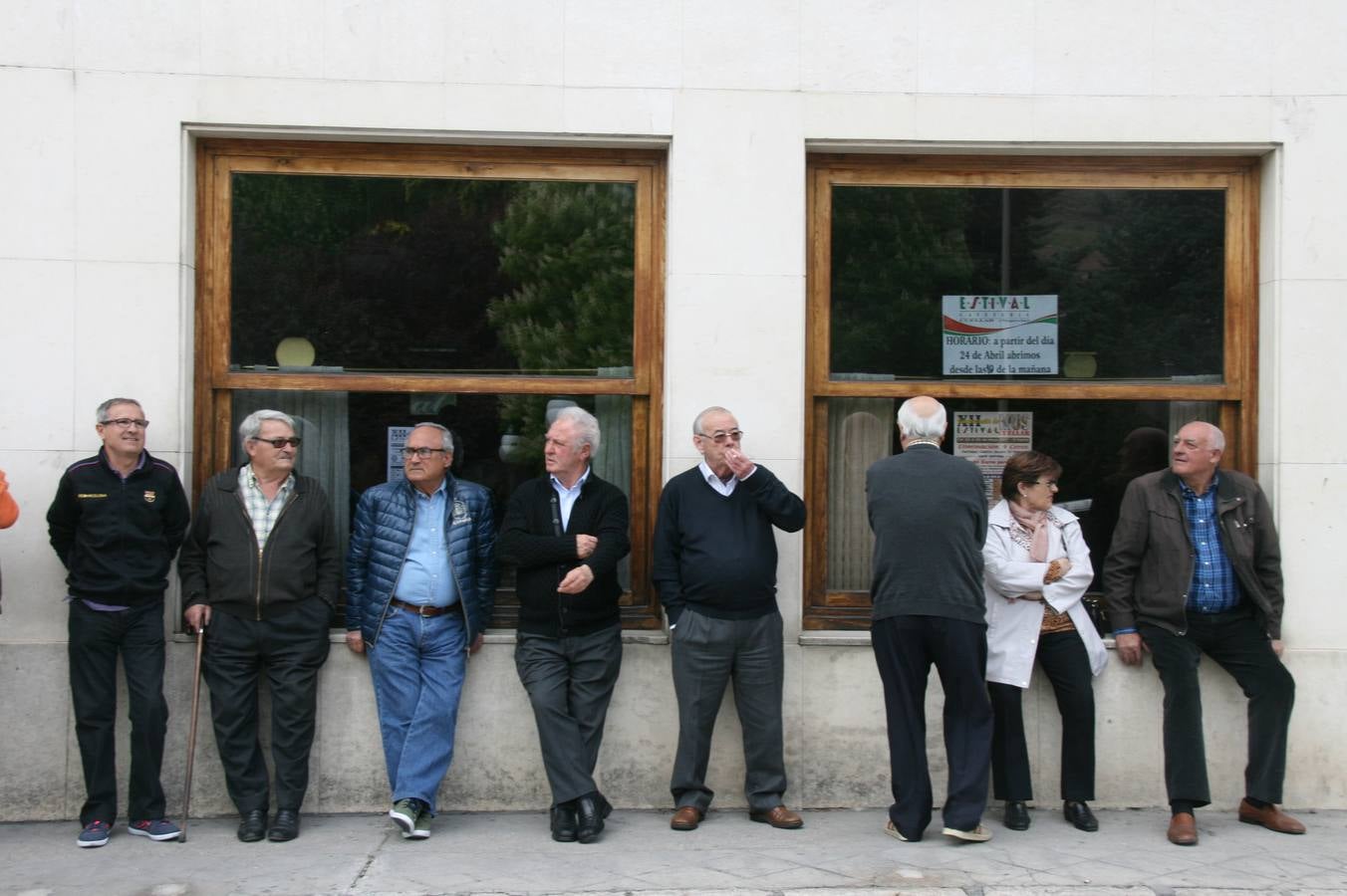 Carrera de Las Edades del Hombre en Cuéllar (3/5)