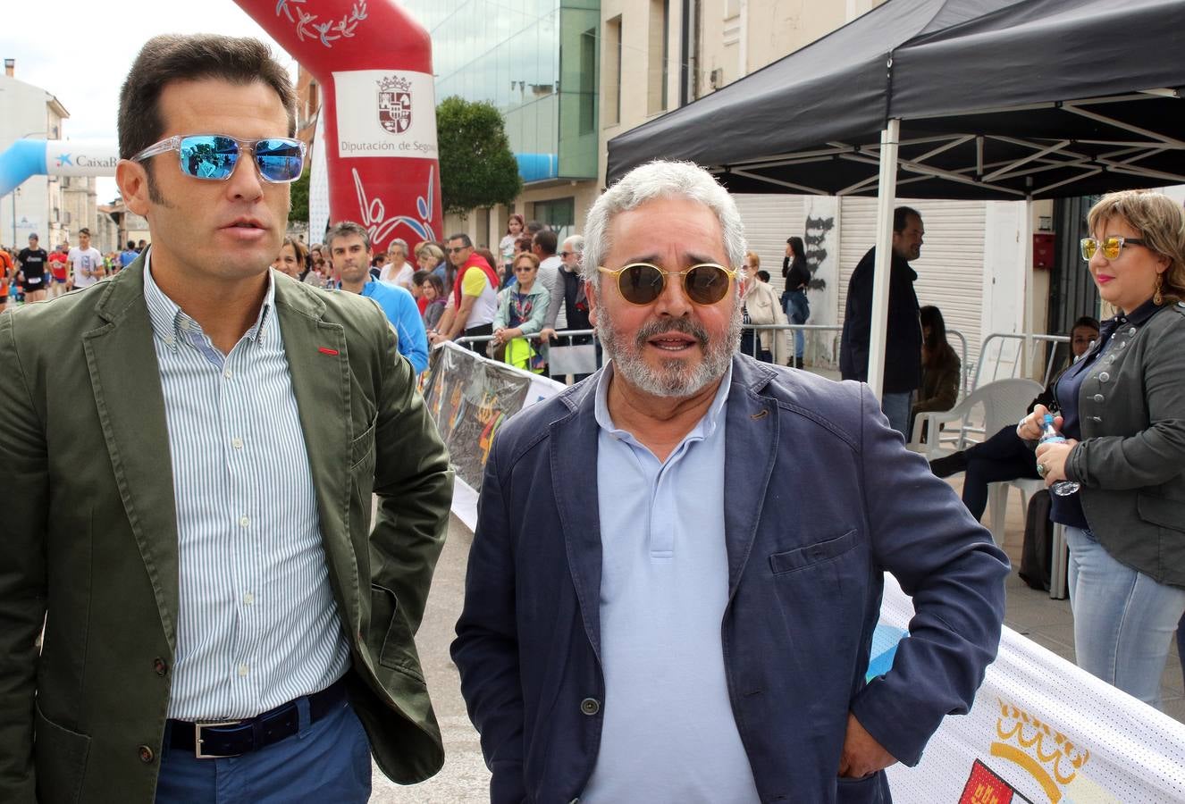 Carrera de Las Edades del Hombre en Cuéllar (1/5)