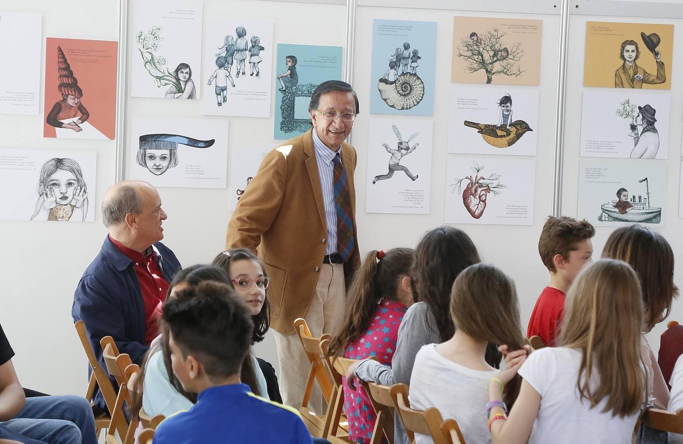 Ramón García presenta su libro &#039;Yo, José Zorrilla&#039;