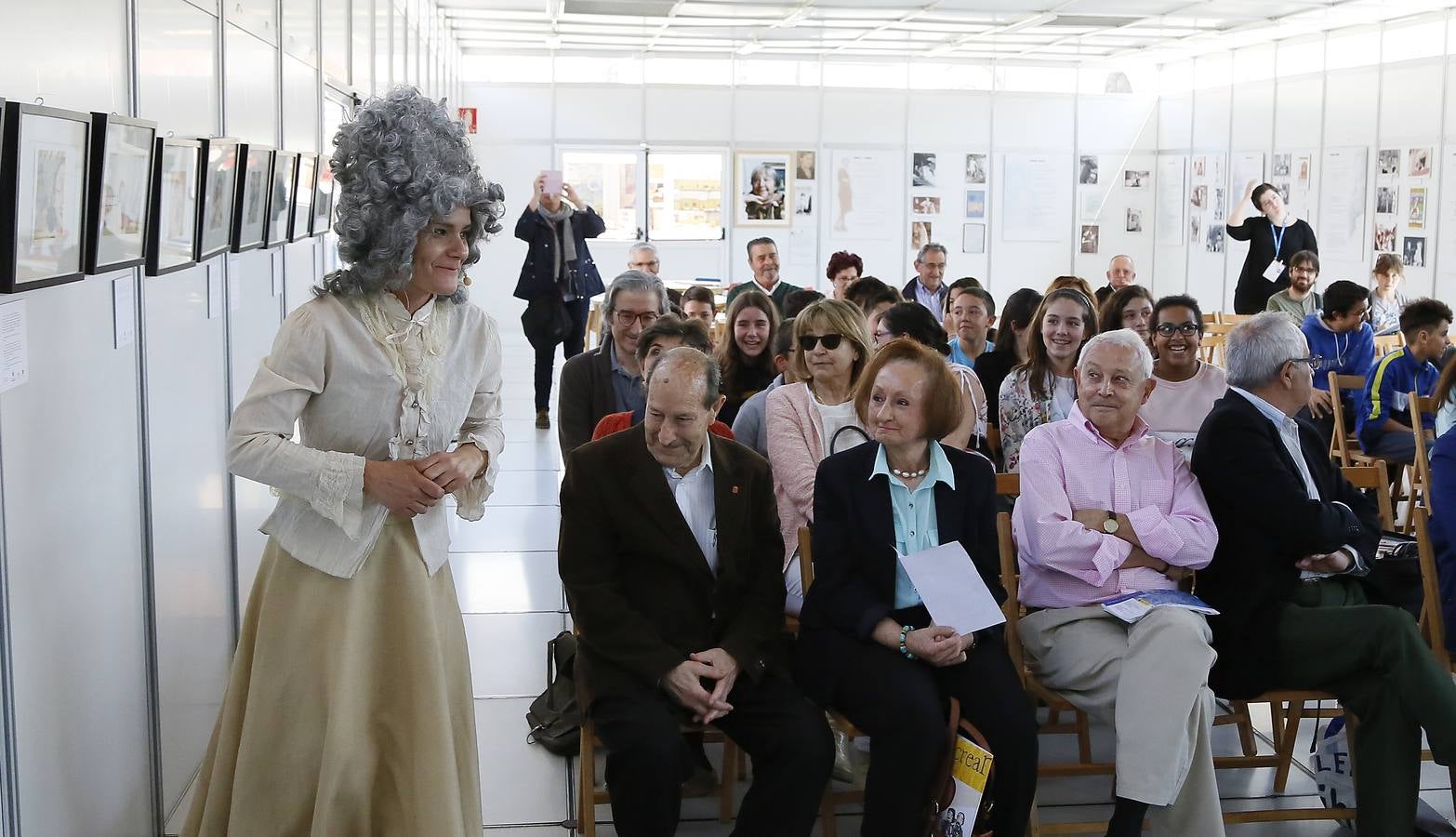 Ramón García presenta su libro &#039;Yo, José Zorrilla&#039;
