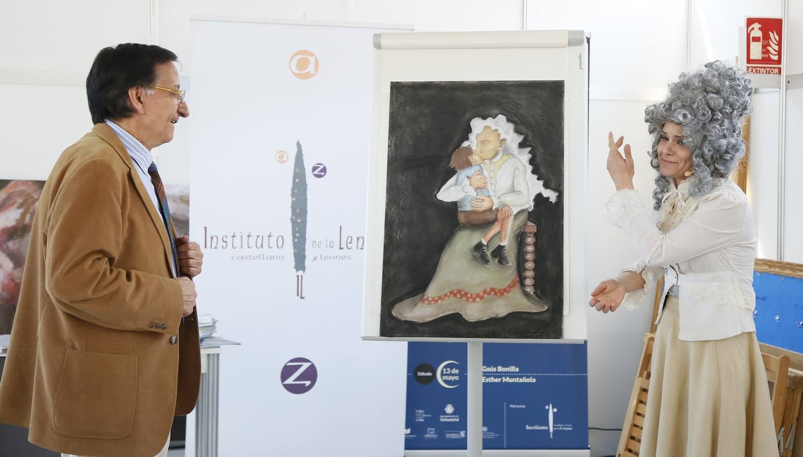 Ramón García presenta su libro &#039;Yo, José Zorrilla&#039;