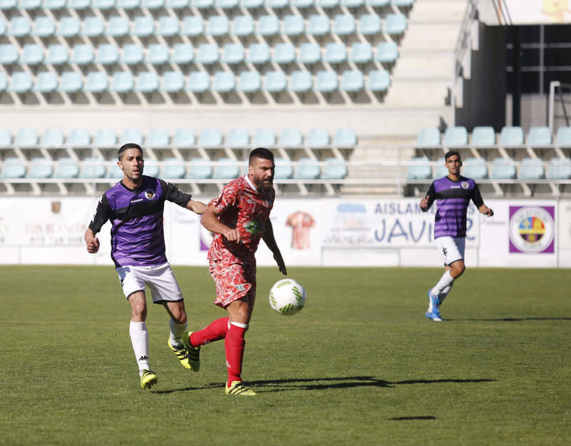 El Deportivo Palencia consuma su descenso ante el Guijuelo