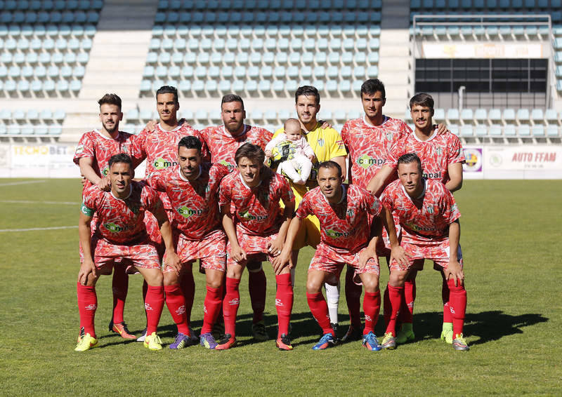 El Deportivo Palencia consuma su descenso ante el Guijuelo