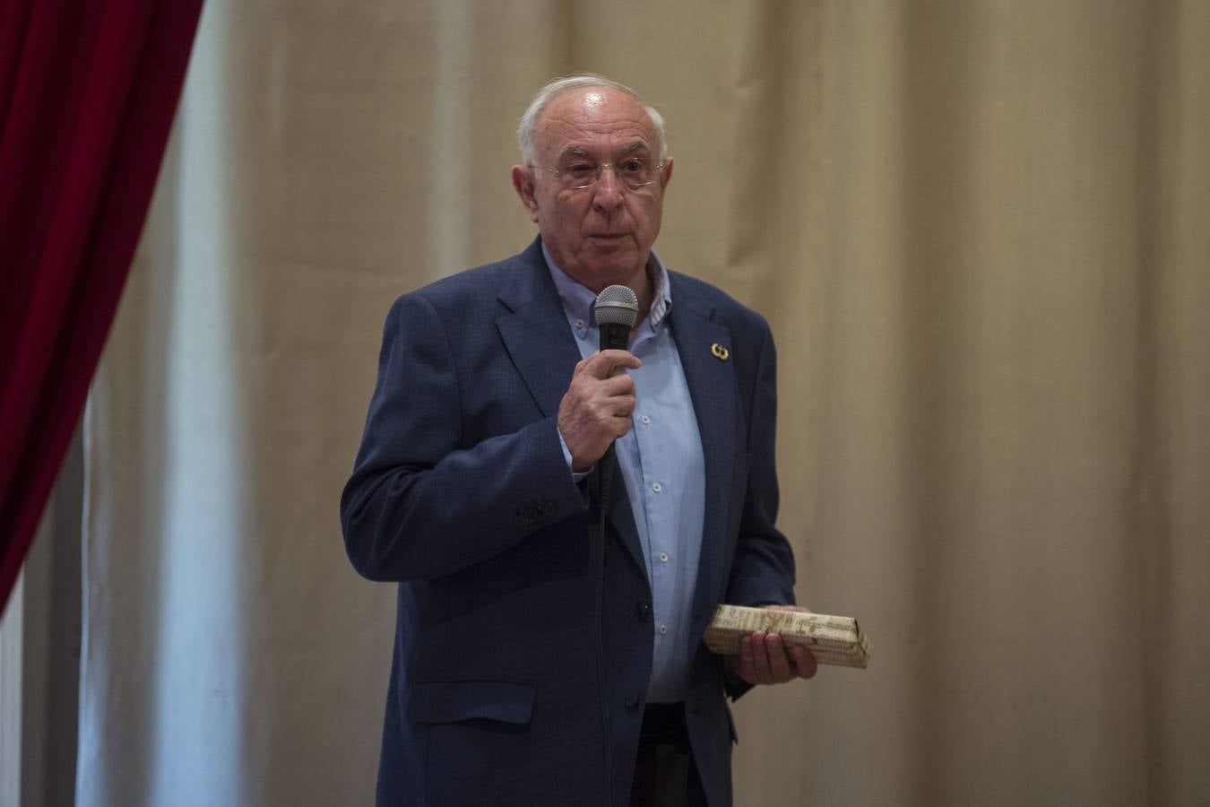 Ricardo Blázque celebra sus 50 años sacerdotales