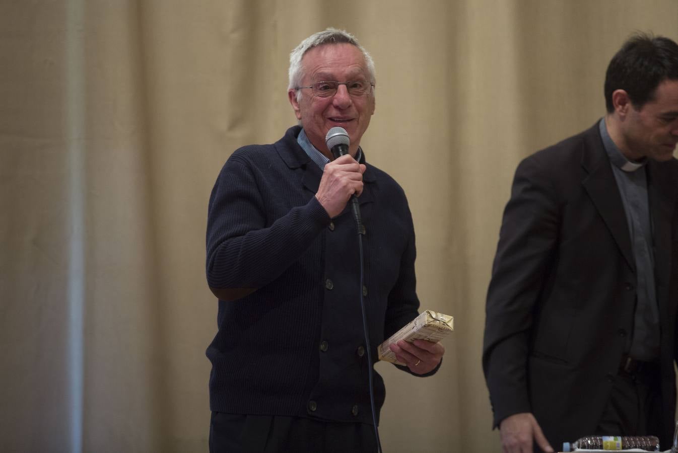 Ricardo Blázque celebra sus 50 años sacerdotales