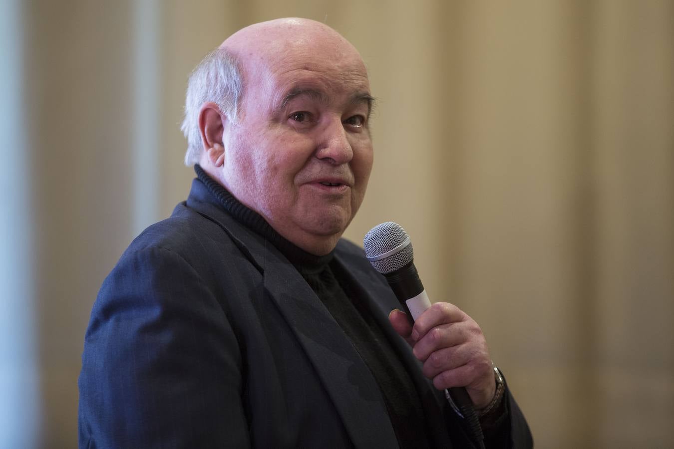 Ricardo Blázque celebra sus 50 años sacerdotales