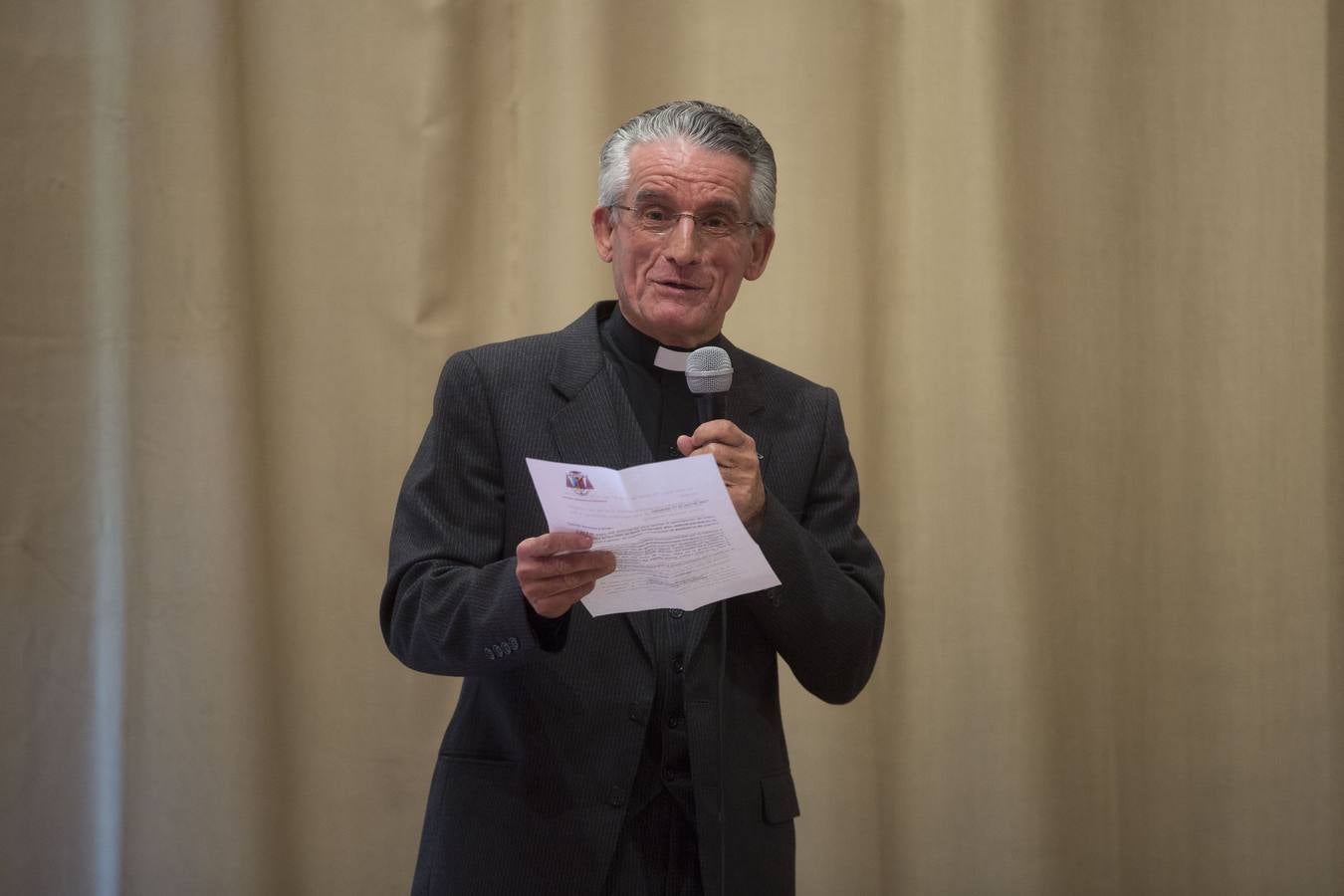 Ricardo Blázque celebra sus 50 años sacerdotales