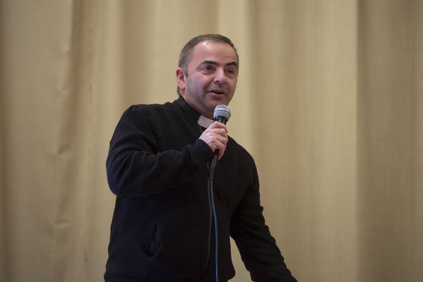 Ricardo Blázque celebra sus 50 años sacerdotales