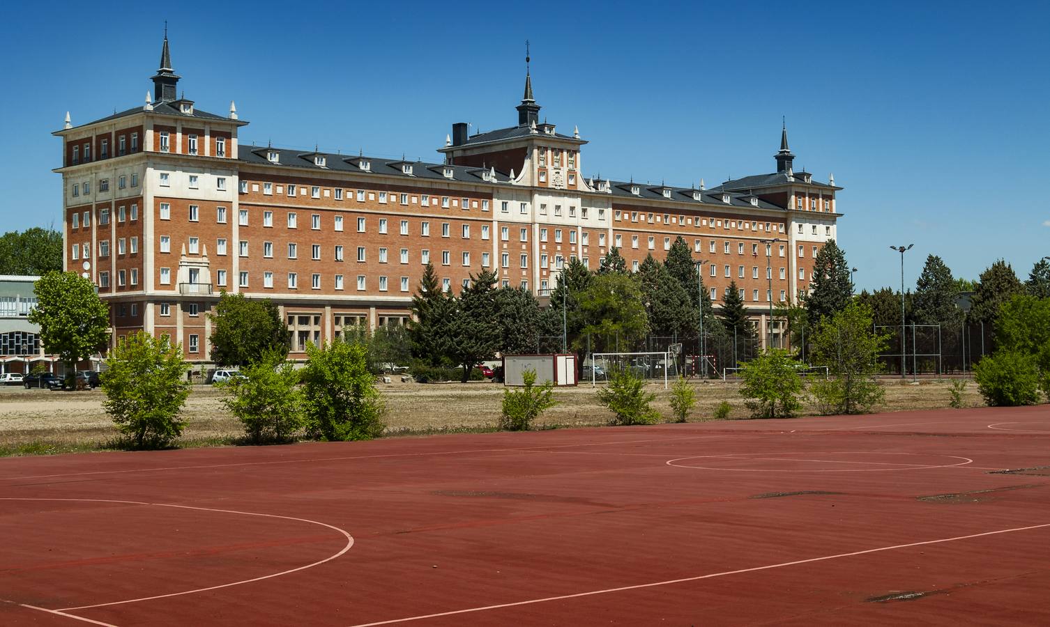 El otro Valladolid XIII: barrio de La Rondilla (1ª parte)