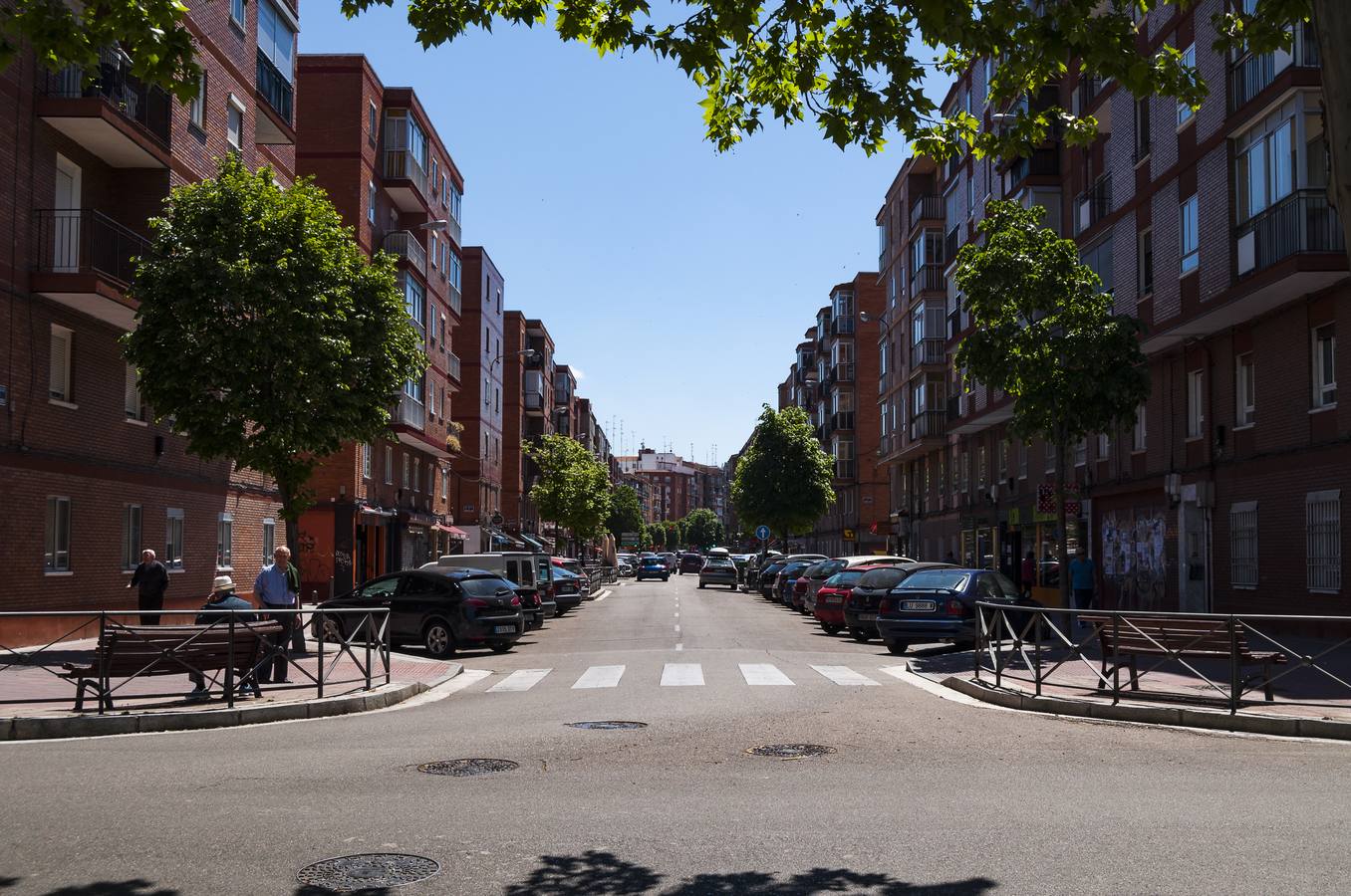 El otro Valladolid XIII: barrio de La Rondilla (1ª parte)