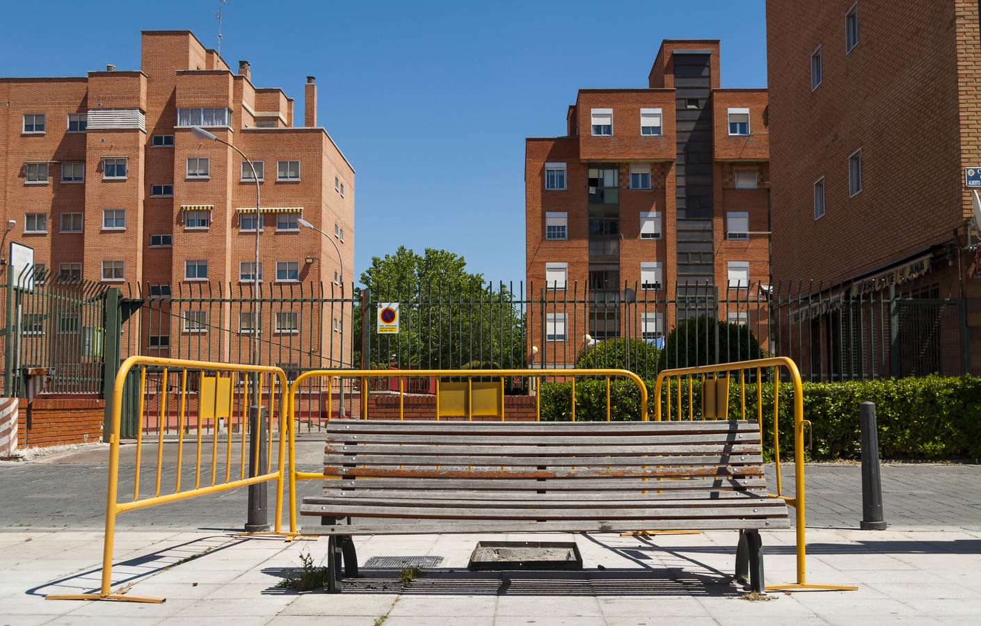 El otro Valladolid XIII: barrio de La Rondilla (1ª parte)