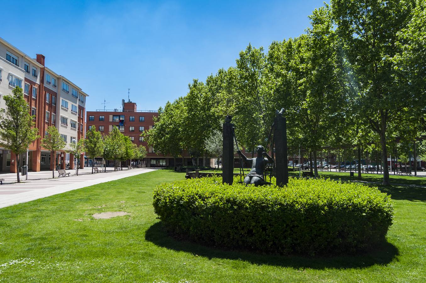 El otro Valladolid XIII: barrio de La Rondilla (1ª parte)