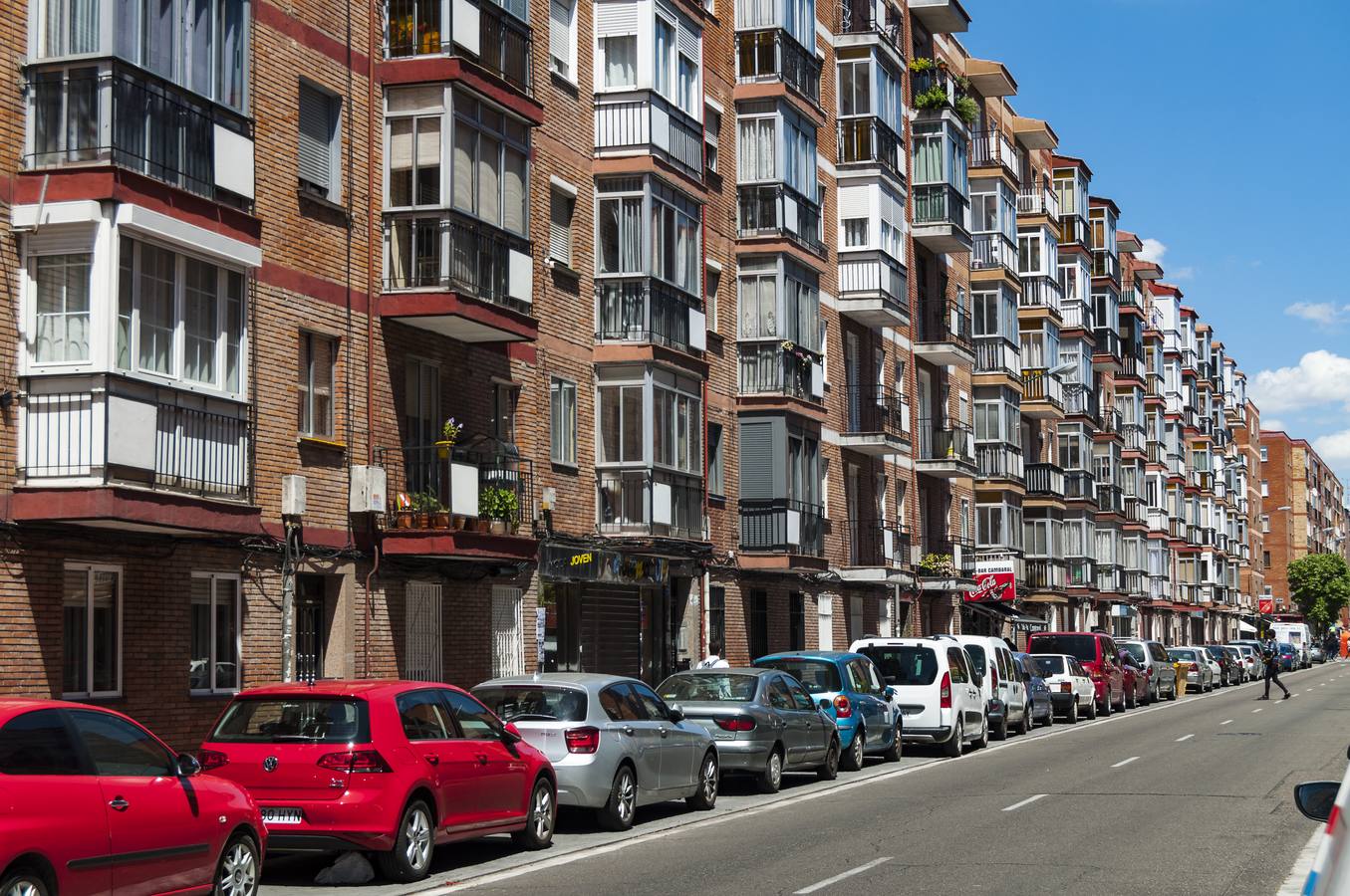 El otro Valladolid XIII: barrio de La Rondilla (1ª parte)