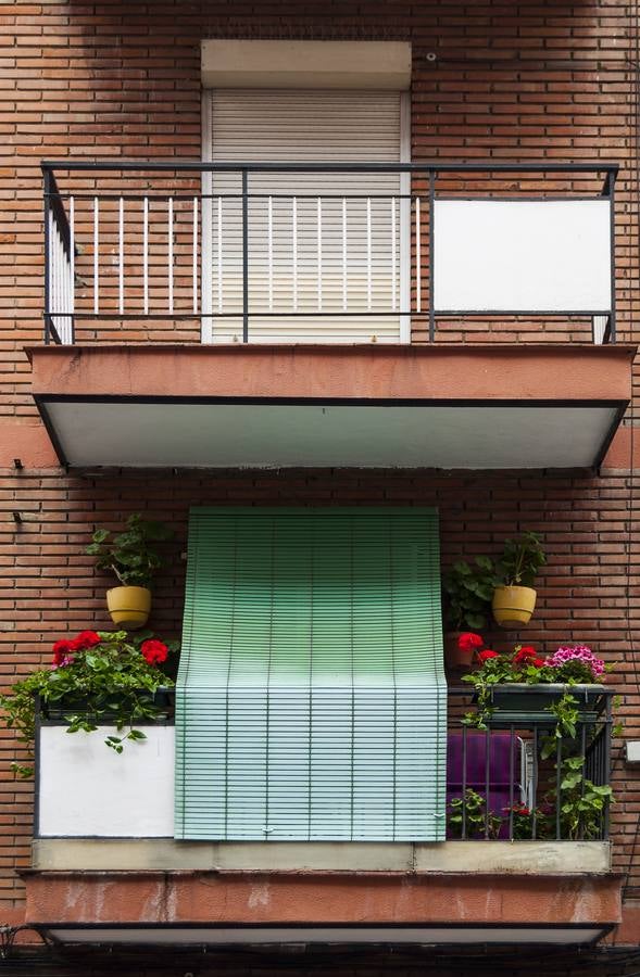 El otro Valladolid XIII: barrio de La Rondilla (1ª parte)