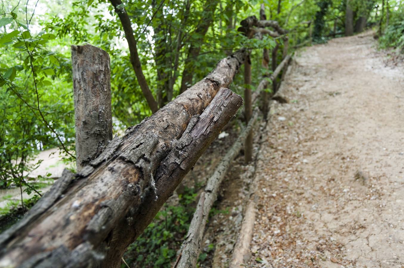 El otro Valladolid XIII: barrio de La Rondilla (1ª parte)