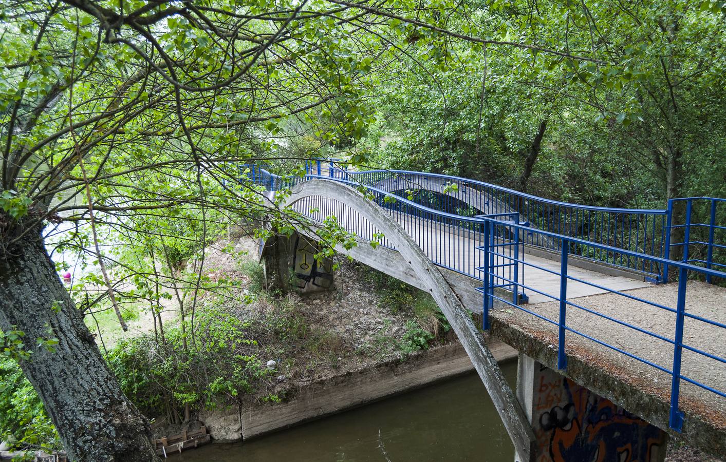 El otro Valladolid XIII: barrio de La Rondilla (1ª parte)