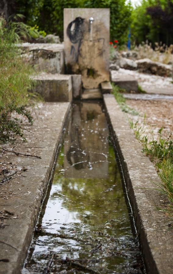 El otro Valladolid XIII: barrio de La Rondilla (1ª parte)