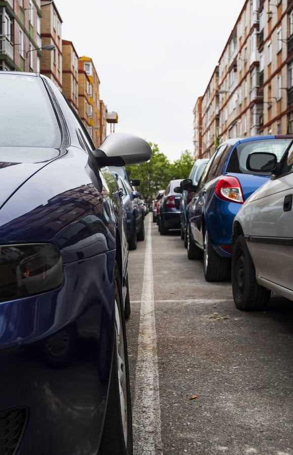 El otro Valladolid XIII: barrio de La Rondilla (1ª parte)