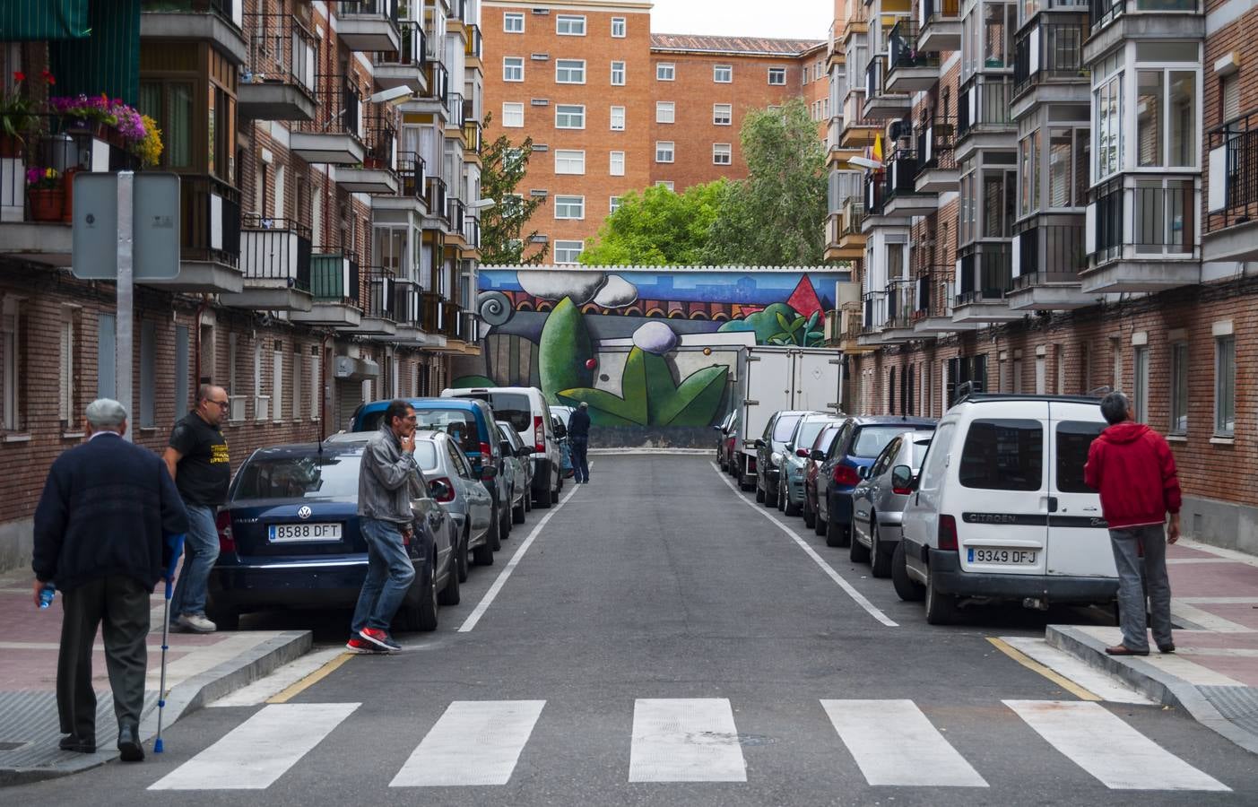El otro Valladolid XIII: barrio de La Rondilla (1ª parte)