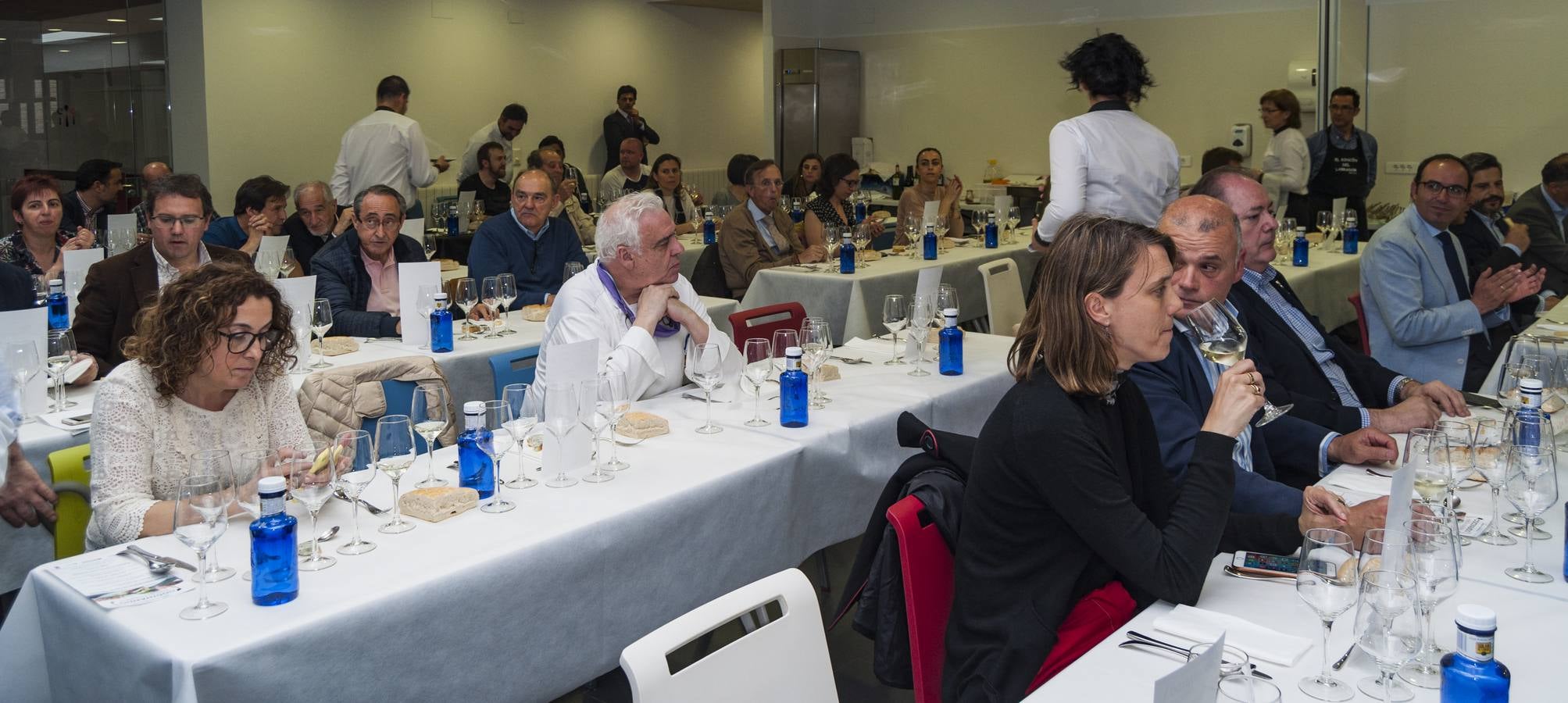 Presentación de la campaña &#039;Cocinando con lo nuestro&#039; en Valladolid