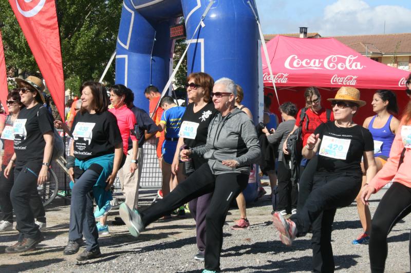 V Carrera Solidaria El Campo en Sanchonuño (1/2)