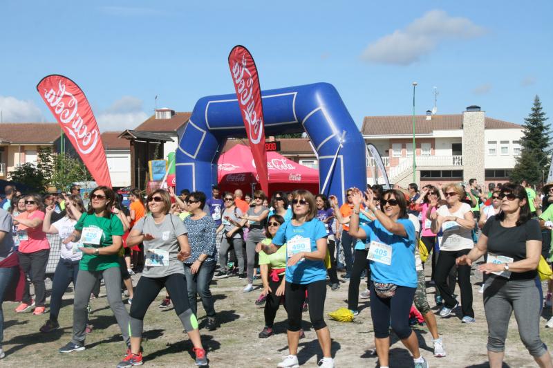 V Carrera Solidaria El Campo en Sanchonuño (1/2)