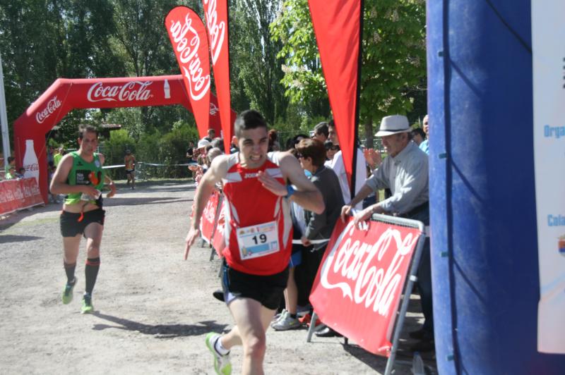 V Carrera Solidaria El Campo en Sanchonuño (1/2)