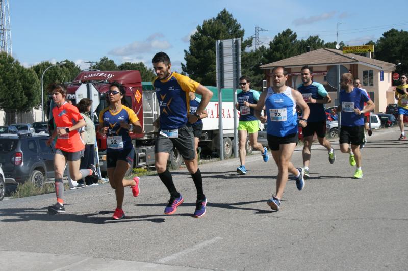 V Carrera Solidaria El Campo en Sanchonuño (1/2)