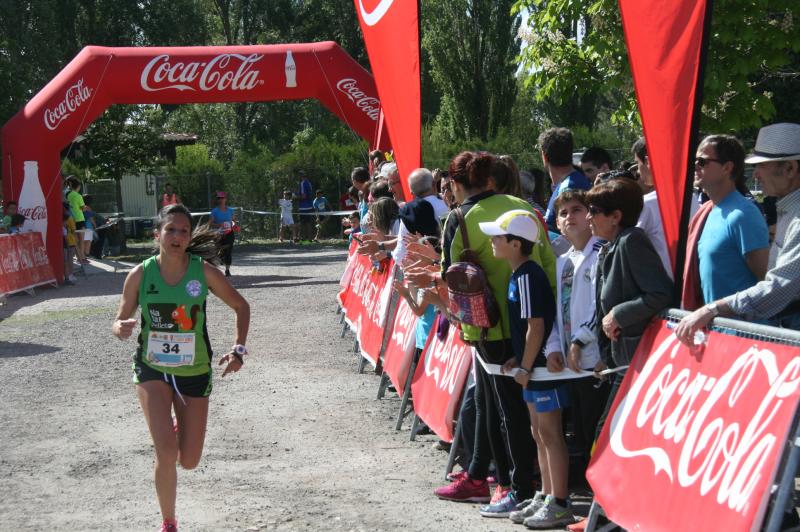 V Carrera Solidaria El Campo en Sanchonuño (1/2)