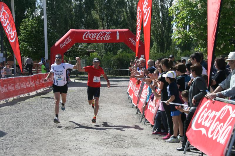 V Carrera Solidaria El Campo en Sanchonuño (1/2)