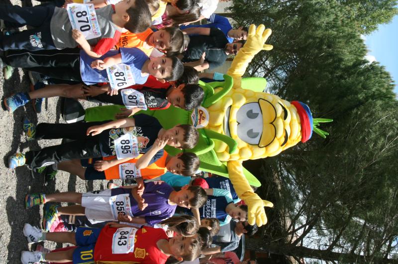 V Carrera Solidaria El Campo en Sanchonuño (2/2)