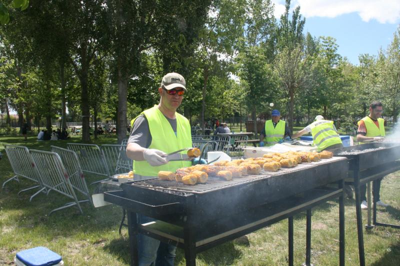 V Carrera Solidaria El Campo en Sanchonuño (2/2)