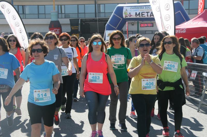 V Carrera Solidaria El Campo en Sanchonuño (2/2)