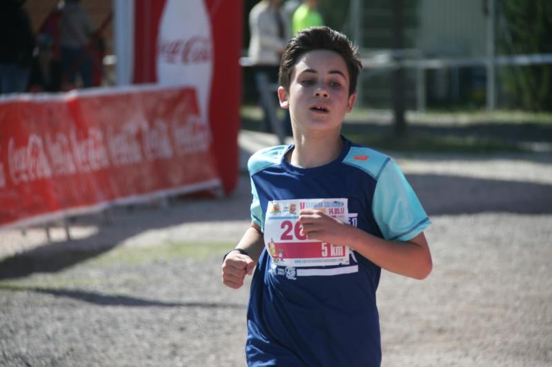 V Carrera Solidaria El Campo en Sanchonuño (2/2)