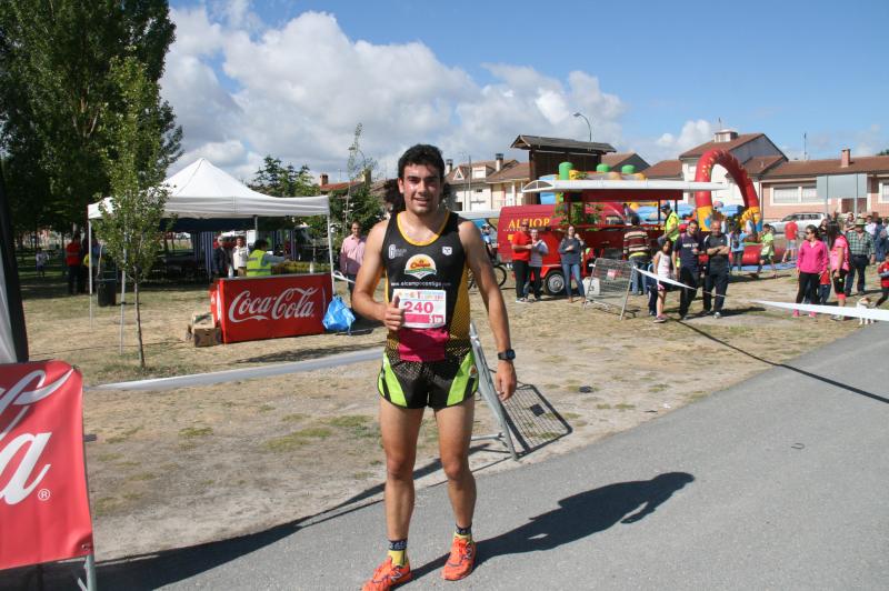 V Carrera Solidaria El Campo en Sanchonuño (2/2)