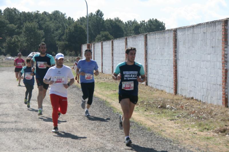 V Carrera Solidaria El Campo en Sanchonuño (2/2)